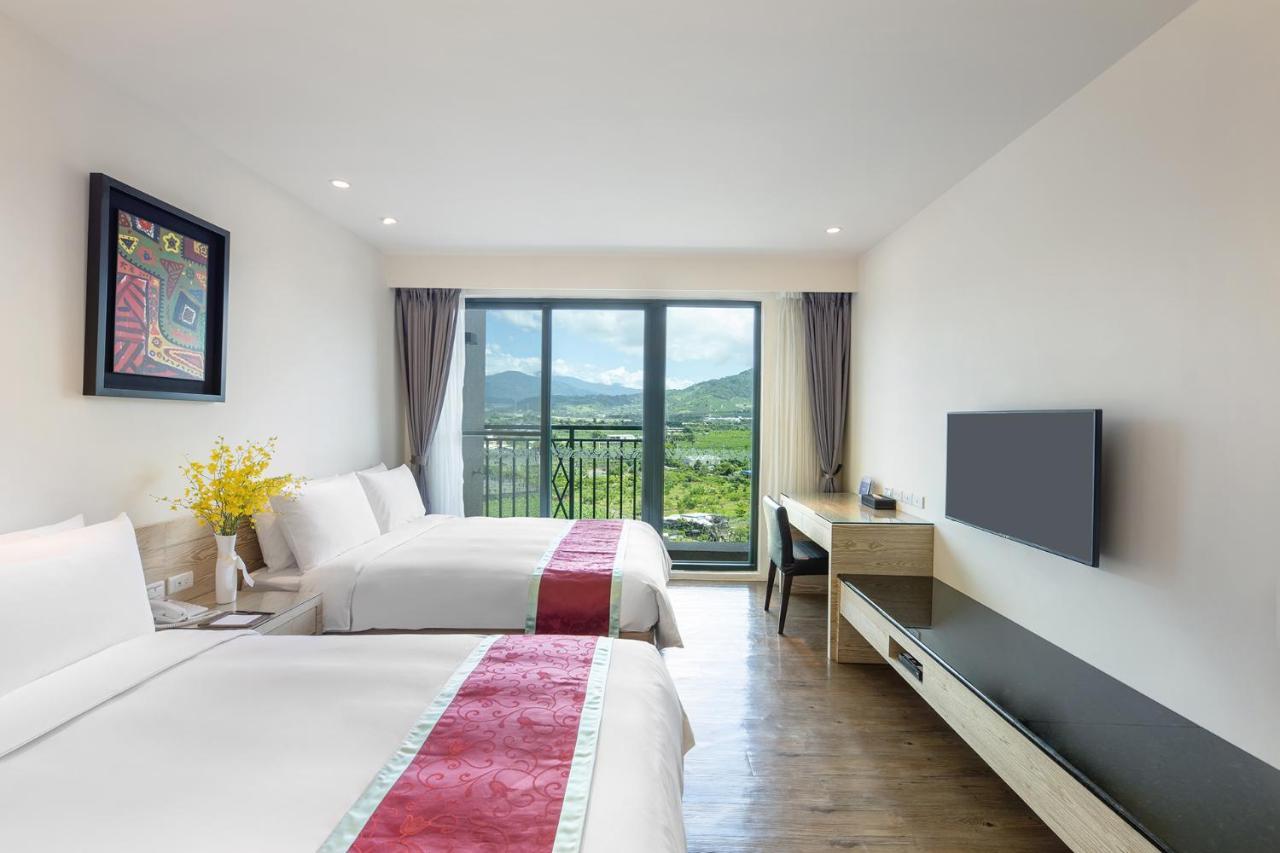 Naruwan Galaxy Place Taitung Екстериор снимка