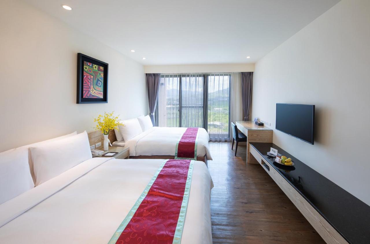 Naruwan Galaxy Place Taitung Екстериор снимка