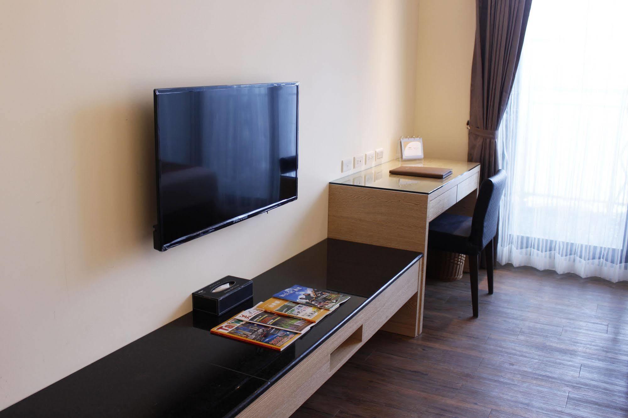 Naruwan Galaxy Place Taitung Екстериор снимка