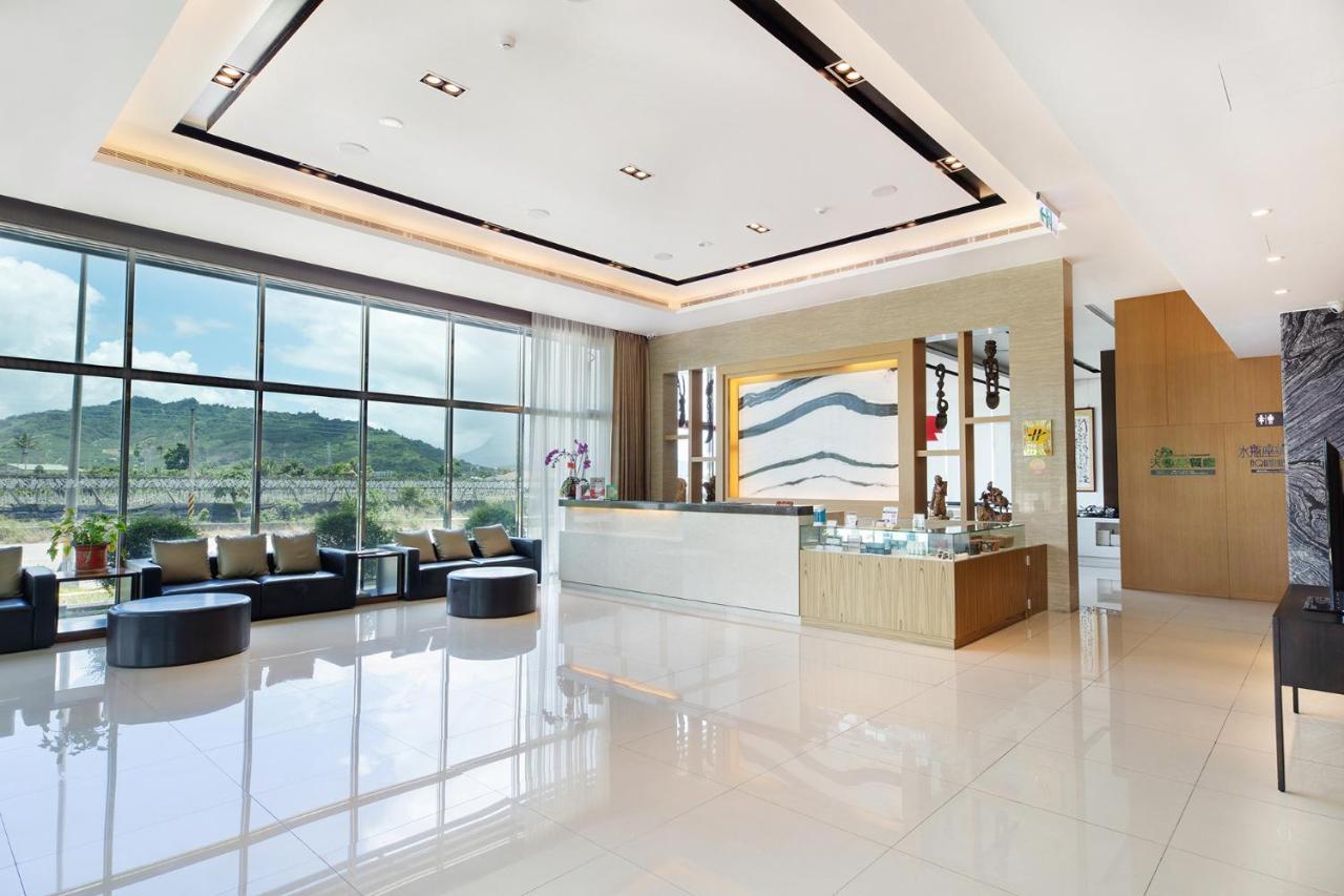 Naruwan Galaxy Place Taitung Екстериор снимка