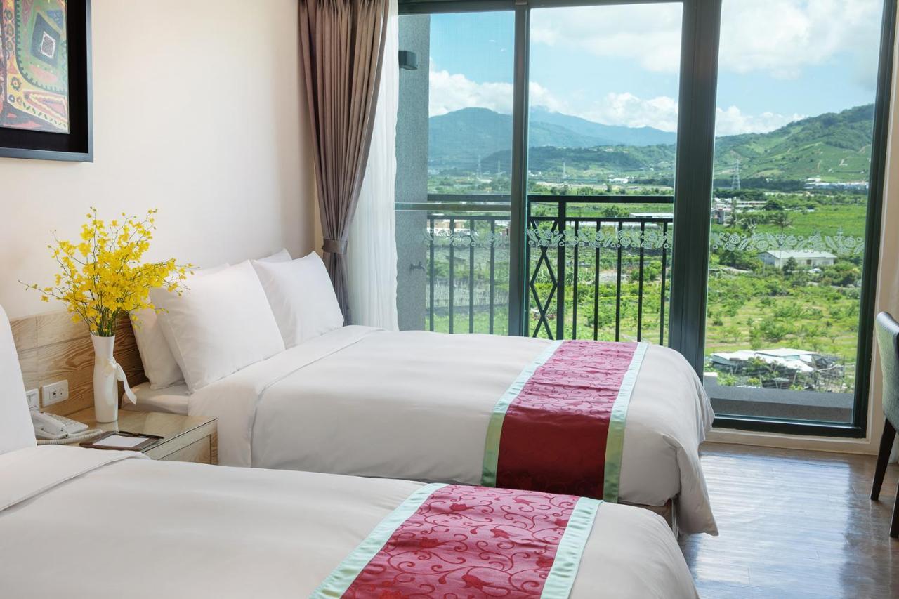 Naruwan Galaxy Place Taitung Екстериор снимка