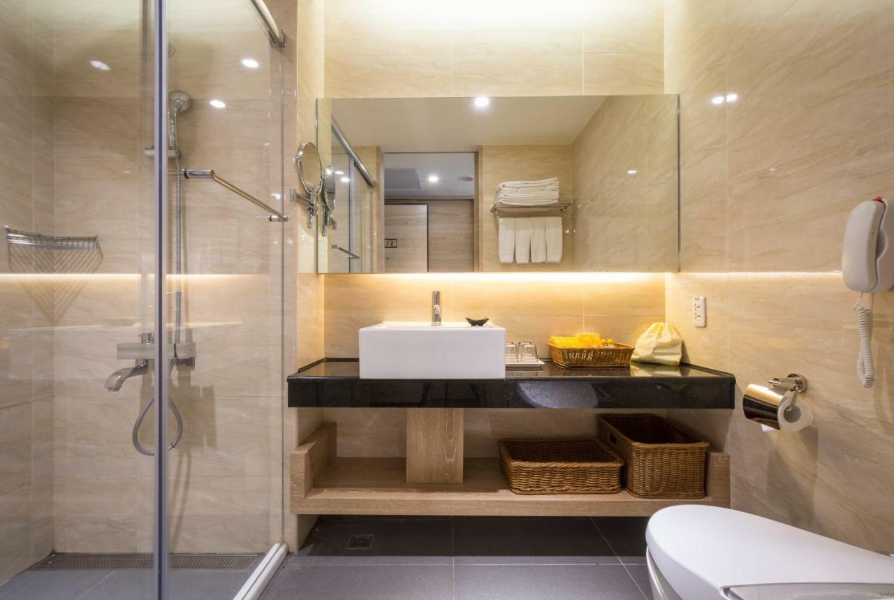 Naruwan Galaxy Place Taitung Екстериор снимка